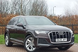 Audi Q7 SUV (15 on) S Line 50 TDI 286PS Quattro Tiptronic auto (09/19-) 5d For Sale - Arnold Clark Fiat / Abarth (Falkirk), Grangemouth