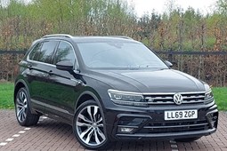 Volkswagen Tiguan (16-24) R-Line Tech 2.0 TDI SCR 150PS 2WD DSG auto 5d For Sale - Arnold Clark Fiat / Abarth (Falkirk), Grangemouth