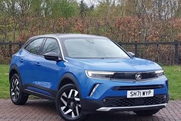 Vauxhall Mokka SUV (20 on) 1.2 Turbo 100 Elite Premium 5dr For Sale - Arnold Clark Fiat / Abarth (Falkirk), Grangemouth