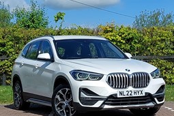BMW X1 SUV (15-22) xDrive 20i [178] xLine 5dr Step Auto For Sale - Arnold Clark Fiat / Abarth (Falkirk), Grangemouth