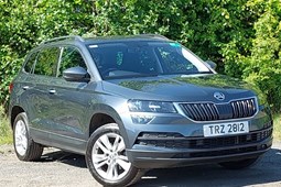 Skoda Karoq SUV (17 on) SE Technology 1.5 TSI 150PS 5d For Sale - Arnold Clark Fiat / Abarth (Falkirk), Grangemouth