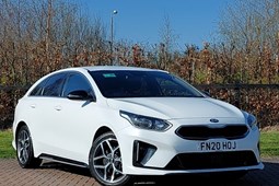 Kia ProCeed Shooting Brake (19 on) GT-Line 1.4 T-GDi 138bhp ISG 5d For Sale - Arnold Clark Fiat / Abarth (Falkirk), Grangemouth