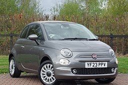 Fiat 500 C (09-24) 1.0 Mild Hybrid 2dr For Sale - Arnold Clark Fiat / Abarth (Falkirk), Grangemouth