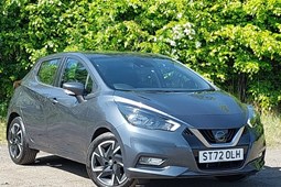 Nissan Micra Hatchback (17-22) 1.0 IG-T 92 Acenta 5dr For Sale - Arnold Clark Fiat / Abarth (Falkirk), Grangemouth