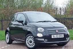 Fiat 500 Hatchback (08-24) 1.0 Mild Hybrid Dolcevita [Part Leather] 3dr For Sale - Arnold Clark Fiat / Abarth (Falkirk), Grangemouth