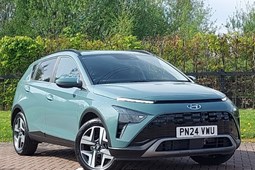 Hyundai Bayon SUV (21 on) 1.0 TGDi 48V MHEV Premium 5dr DCT For Sale - Arnold Clark Fiat / Abarth (Falkirk), Grangemouth