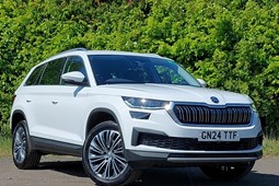 Skoda Kodiaq SUV (17-23) 1.5 TSI SE L Executive 5dr DSG [7 Seat] For Sale - Arnold Clark Fiat / Abarth (Falkirk), Grangemouth