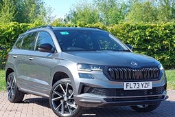 Skoda Karoq SUV (17 on) 1.5 TSI Sportline 5dr DSG For Sale - Arnold Clark Fiat / Abarth (Falkirk), Grangemouth