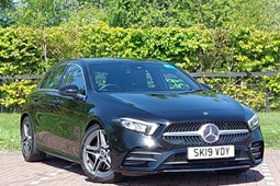 Mercedes-Benz A-Class Hatchback (18 on) A 250 AMG Line Premium 7G-DCT auto 5d For Sale - Arnold Clark Fiat / Abarth (Falkirk), Grangemouth