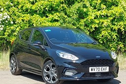 Ford Fiesta Hatchback (17-23) ST-Line Edition 1.0T EcoBoost 95PS 5d For Sale - Arnold Clark Fiat / Abarth (Falkirk), Grangemouth