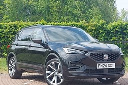 SEAT Tarraco SUV (18 on) FR Sport 1.5 TSI 150PS DSG auto 5d For Sale - Arnold Clark Fiat / Abarth (Falkirk), Grangemouth