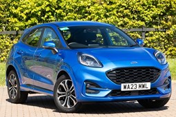 Ford Puma SUV (19 on) 1.0 EcoBoost Hybrid mHEV ST-Line 5dr DCT For Sale - Arnold Clark Fiat / Abarth (Falkirk), Grangemouth