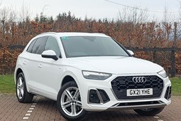 Audi Q5 SUV (16-24) 40 TDI Quattro S Line S Tronic 5d For Sale - Arnold Clark Fiat / Abarth (Falkirk), Grangemouth