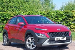 Hyundai Kona SUV (17-23) 1.0 TGDi 48V MHEV SE Connect 5dr For Sale - Arnold Clark Fiat / Abarth (Falkirk), Grangemouth