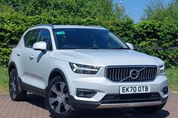 Volvo XC40 SUV (17 on) Inscription T3 FWD (04/19-) 5d For Sale - Arnold Clark Fiat / Abarth (Falkirk), Grangemouth