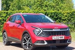 Kia Sportage SUV (22 on) 1.6T GDi ISG Launch Edition 5dr For Sale - Arnold Clark Fiat / Abarth (Falkirk), Grangemouth