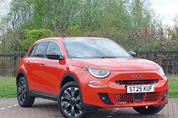 Fiat 600 SUV (24 on) 1.2 Hybrid 48V 136 La Prima 5dr eDCT-6 For Sale - Arnold Clark Fiat / Abarth (Falkirk), Grangemouth