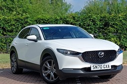 Mazda CX-30 SUV (19 on) Skyactiv-X 180ps 2WD Sport Lux 5d For Sale - Arnold Clark Fiat / Abarth (Falkirk), Grangemouth