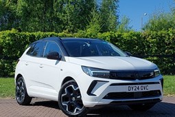 Vauxhall Grandland SUV (21-24) 1.2 Turbo Ultimate 5dr For Sale - Arnold Clark Fiat / Abarth (Falkirk), Grangemouth