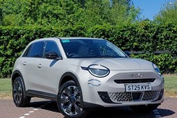 Fiat 600 SUV (24 on) 1.2 Hybrid 48V 136 La Prima 5dr eDCT-6 For Sale - Arnold Clark Fiat / Abarth (Falkirk), Grangemouth