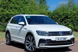 Volkswagen Tiguan (16-24) 2.0 TDi BMT (150bhp) 4Motion R-Line 5d DSG For Sale - Arnold Clark Fiat / Abarth (Falkirk), Grangemouth