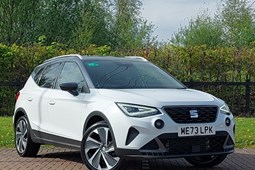 SEAT Arona SUV (18 on) 1.0 TSI 110 FR Sport 5dr DSG For Sale - Arnold Clark Fiat / Abarth (Falkirk), Grangemouth