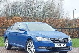 Skoda Superb Hatchback (15-23) SE Technology 2.0 TDI 150PS 5d For Sale - Arnold Clark Fiat / Abarth (Falkirk), Grangemouth