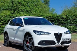 Alfa Romeo Stelvio SUV (17 on) 2.0 Turbo 280 Veloce 5dr AWD Auto For Sale - Arnold Clark Fiat / Abarth (Falkirk), Grangemouth