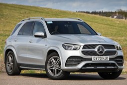 Mercedes-Benz GLE SUV (19 on) GLE 350 de 4Matic AMG Line Premium 5 seats 9G-Tronic auto 5d For Sale - Arnold Clark Fiat / Abarth (Falkirk), Grangemouth