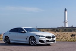 BMW 8-Series Gran Coupe (19 on) M850i xDrive Sport Automatic 4d For Sale - Arnold Clark Fiat / Abarth (Falkirk), Grangemouth
