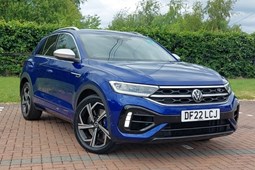 Volkswagen T-Roc R (19 on) 2.0 TSI 300 4MOTION R 5dr DSG For Sale - Arnold Clark Fiat / Abarth (Falkirk), Grangemouth