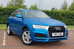 Audi Q3 (11-18) S Line Edition 2.0 TDI 150PS 5d For Sale - Arnold Clark Fiat / Abarth (Falkirk), Grangemouth