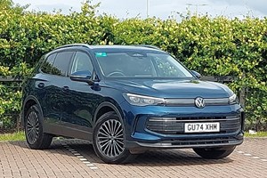 Volkswagen Tiguan SUV (24 on) 1.5 eTSI 150 Match 5dr DSG For Sale - Arnold Clark Fiat / Abarth (Falkirk), Grangemouth