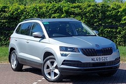 Skoda Karoq SUV (17 on) SE 1.6 TDI 115PS 5d For Sale - Arnold Clark Fiat / Abarth (Falkirk), Grangemouth