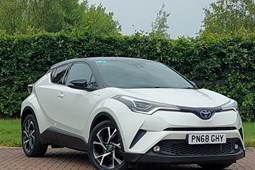 Toyota C-HR SUV (17-23) Dynamic 1.8 Hybrid FWD auto 5d For Sale - Arnold Clark Fiat / Abarth (Falkirk), Grangemouth