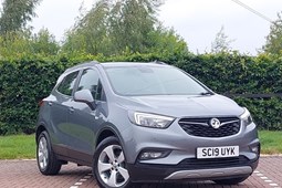 Vauxhall Mokka X (16-19) Elite 1.4i Turbo (140PS) S/S Ecotec FWD 5d For Sale - Arnold Clark Fiat / Abarth (Falkirk), Grangemouth