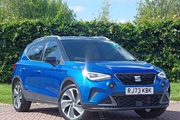 SEAT Arona SUV (18 on) 1.0 TSI 110 FR Sport 5dr DSG For Sale - Arnold Clark Fiat / Abarth (Falkirk), Grangemouth