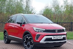 Vauxhall Crossland SUV (21 on) 1.2 Turbo [130] Ultimate 5dr Auto For Sale - Arnold Clark Fiat / Abarth (Falkirk), Grangemouth