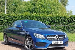 Mercedes-Benz C-Class Coupe (15-23) C220d AMG Line 2d Auto For Sale - Arnold Clark Fiat / Abarth (Falkirk), Grangemouth