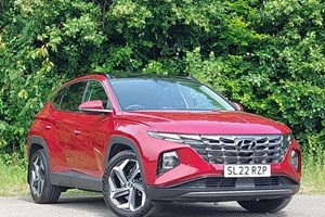 Hyundai Tucson SUV (21 on) 1.6 TGDi Ultimate 5dr 2WD For Sale - Arnold Clark Fiat / Abarth (Falkirk), Grangemouth