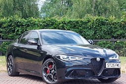 Alfa Romeo Giulia (16 on) 2.0 Turbo Veloce 4dr Auto For Sale - Arnold Clark Fiat / Abarth (Falkirk), Grangemouth
