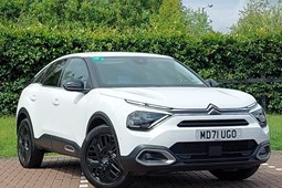 Citroen C4 Hatchback (21 on) 1.2 PureTech [130] Shine 5dr For Sale - Arnold Clark Fiat / Abarth (Falkirk), Grangemouth