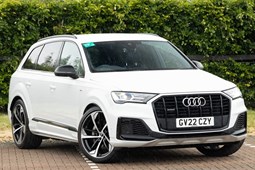 Audi Q7 SUV (15 on) Black Edition 55 TFSI 340PS Quattro Tiptronic auto 5d For Sale - Arnold Clark Fiat / Abarth (Falkirk), Grangemouth