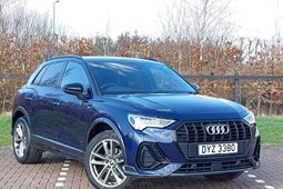 Audi Q3 SUV (18 on) 35 TFSI Black Edition 5dr For Sale - Arnold Clark Fiat / Abarth (Falkirk), Grangemouth