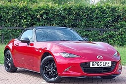 Mazda MX-5 (15 on) 1.5 SE 2d For Sale - Arnold Clark Fiat / Abarth (Falkirk), Grangemouth