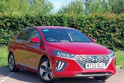 Hyundai Ioniq Hatchback (16-22) Premium SE Hybrid 1.6 141PS DCT auto 5d For Sale - Arnold Clark Fiat / Abarth (Falkirk), Grangemouth