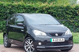 SEAT Mii Electric Hatchback (19-21) 83PS auto 5d For Sale - Arnold Clark Fiat / Abarth (Falkirk), Grangemouth