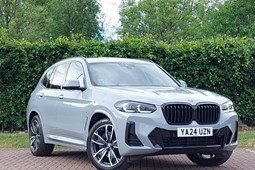 BMW X3 SUV (17-24) xDrive30d MHT M Sport 5dr Auto For Sale - Arnold Clark Fiat / Abarth (Falkirk), Grangemouth