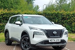 Nissan X-Trail SUV (22 on) 1.5 E-Power E-4orce 213 Acenta Prem 5dr 7 St Auto For Sale - Arnold Clark Fiat / Abarth (Falkirk), Grangemouth