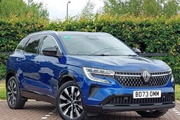 Renault Austral SUV (23 on) 1.2 E-Tech Full Hybrid Techno 5dr Auto For Sale - Arnold Clark Fiat / Abarth (Falkirk), Grangemouth